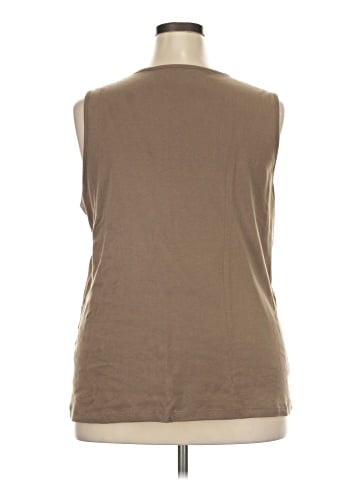 Appleseeds Sleeveless T-Shirt (view 2)