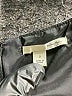 Halogen 100% Polyester Solid Black Cocktail Dress Size 0 - photo 7