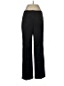 Talbots Solid Black Dress Pants Size 10 - photo 1