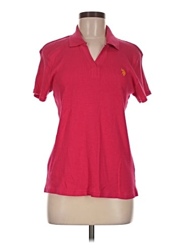 U.S. Polo Assn. Short Sleeve Polo (view 1)