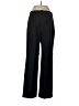 Talbots Solid Black Dress Pants Size 10 - photo 2