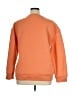 Unbranded 100% Polyester Orange Sweatshirt Size XL - photo 2