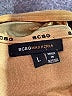 BCBGMAXAZRIA Gold Track Jacket Size L - photo 6