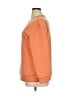 Unbranded 100% Polyester Orange Sweatshirt Size XL - photo 5