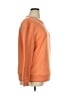 Unbranded 100% Polyester Orange Sweatshirt Size XL - photo 4