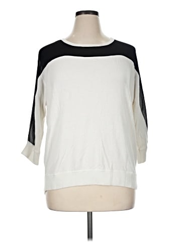 MICHAEL Michael Kors Pullover Sweater (view 1)
