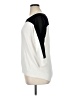 MICHAEL Michael Kors Color Block Ivory Pullover Sweater Size XL - photo 5