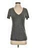 Old Navy Gray Short Sleeve T-Shirt Size S - photo 1