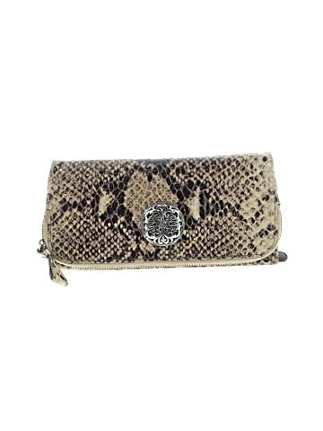 Brighton Leather Clutch (view 1)