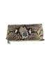 Brighton 100% Leather Gold Leather Clutch One size - photo 1