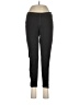 Ashley Blue Solid Black Active Pants Size M - photo 1