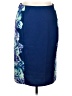 Apt. 9 Tropical Blue Formal Skirt Size XL - photo 1