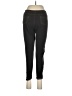 Ashley Blue Solid Black Active Pants Size M - photo 2