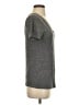 Old Navy Gray Short Sleeve T-Shirt Size S - photo 4