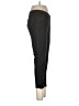 Ashley Blue Solid Black Active Pants Size M - photo 4