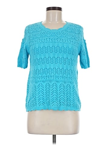 Talbots Short Sleeve Top (view 1)