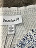 Veronica M. 100% Polyester Blue Cocktail Dress Size S - photo 7