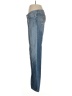 Dots Hearts Blue Jeans Size 29 waist - photo 5