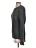 Claudie Pierlot Solid Gray Pullover Sweater Size 4 (1) - photo 5