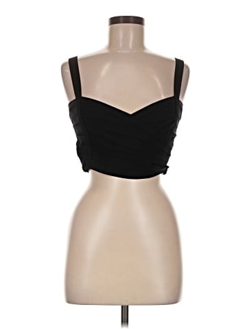 Bebe Sleeveless Top (view 1)