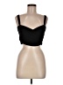 Bebe Black Sleeveless Top Size M - photo 1