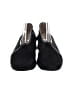 Taryn Rose 100% Leather Black Flats Size EU 39 1/2 - photo 2
