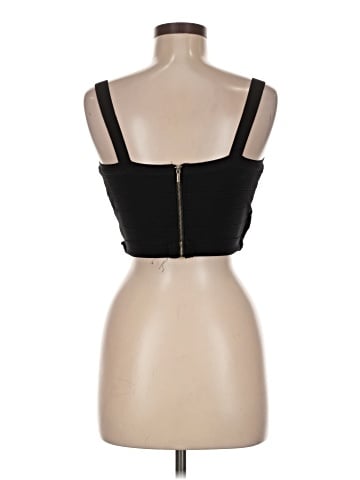 Bebe Sleeveless Top (view 2)