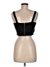 Bebe Black Sleeveless Top Size M - photo 2