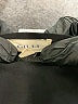 Gilli 100% Polyester Black 3/4 Sleeve Blouse Size M - photo 7
