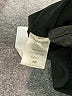 Gilli 100% Polyester Black 3/4 Sleeve Blouse Size M - photo 8