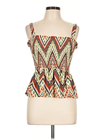 Haute Monde Sleeveless Blouse (view 1)
