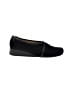 Taryn Rose 100% Leather Black Flats Size EU 39 1/2 - photo 1