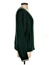 Edikted 100% Acrylic Chevron-herringbone Green Pullover Sweater Size S - photo 4