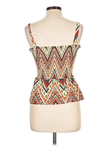 Haute Monde Sleeveless Blouse (view 2)