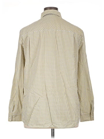 Lafayette 148 New York Long Sleeve Button-Down Shirt (view 2)