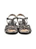 Naturalizer Gray Sandals Size 7 (X-wide) - photo 2