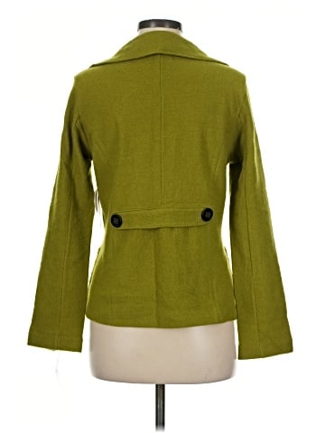 Luii Wool Coat (view 2)
