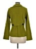 Luii 100% Wool Green Wool Coat Size M - photo 2