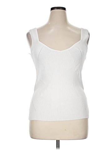 Halogen Sleeveless T-Shirt (view 1)