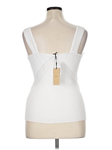 Halogen Sleeveless T-Shirt (view 2)