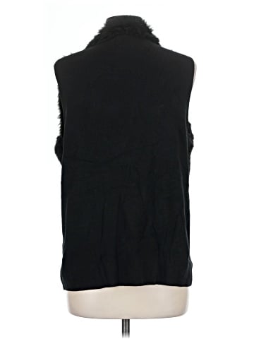Zenergy by Chico's Faux Fur Vest (view 2)