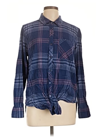 Orvis Long Sleeve Button-Down Shirt (view 1)