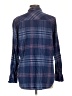 Orvis Plaid Blue Long Sleeve Button-Down Shirt Size L - photo 2