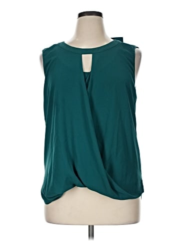 41Hawthorn Sleeveless Blouse (view 1)