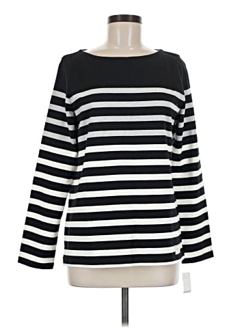 Talbots Long Sleeve T-Shirt (view 1)