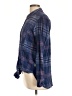Orvis Plaid Blue Long Sleeve Button-Down Shirt Size L - photo 5