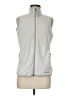 Eddie Bauer 100% Polyester Gray Vest Size M - photo 1