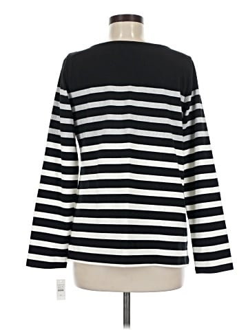 Talbots Long Sleeve T-Shirt (view 2)
