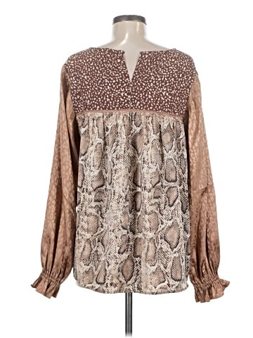 Oddi Long Sleeve Blouse (view 2)