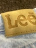 Lee Blue Denim Shorts Size S (estimated) - photo 3